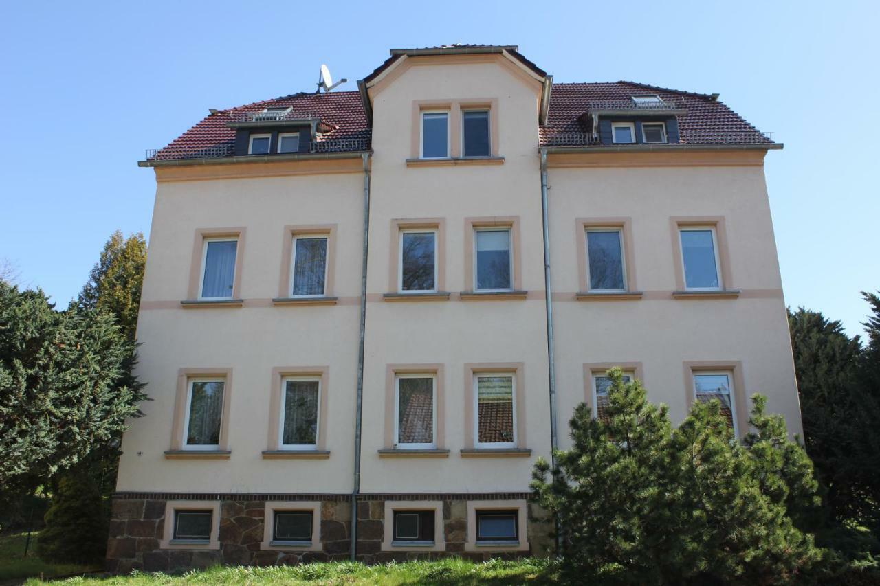 Gaestewohnung In Doebeln Екстериор снимка