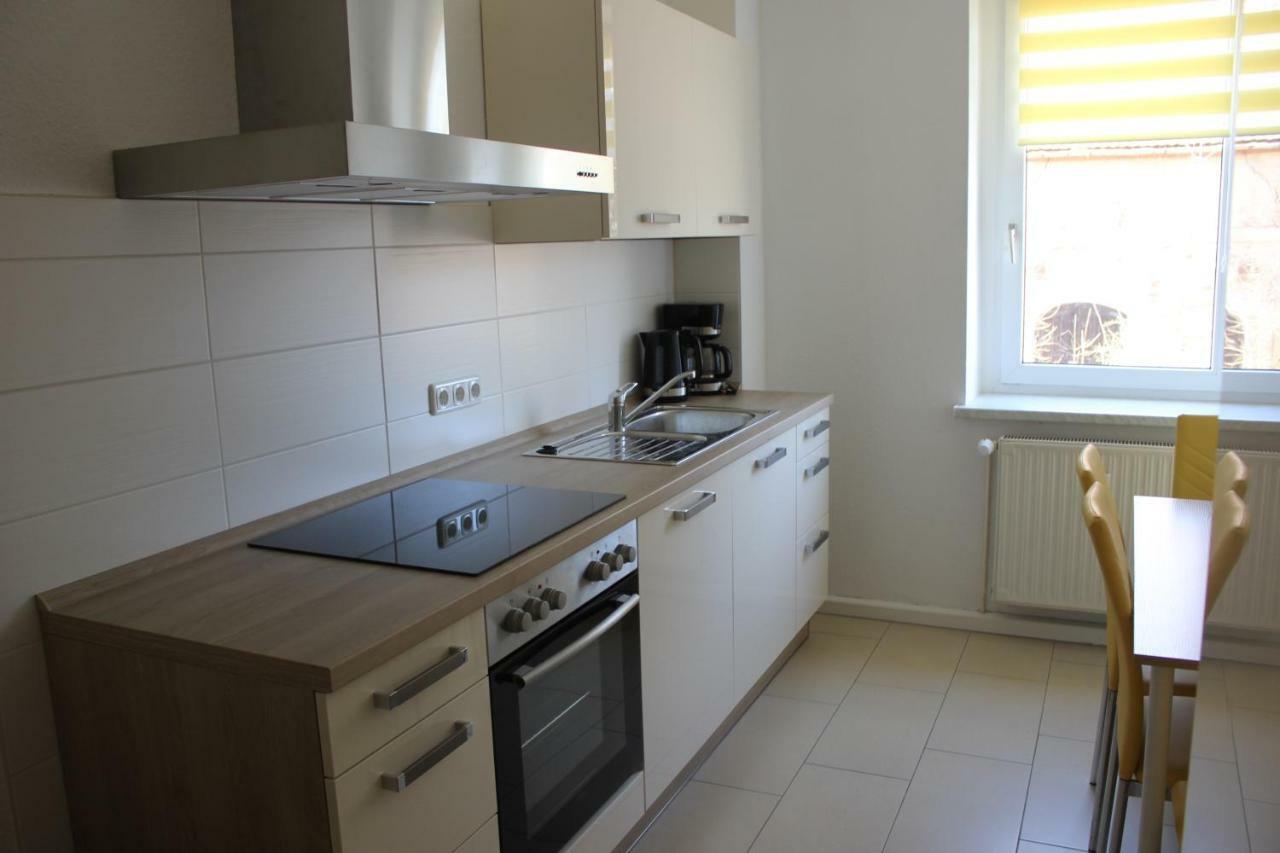 Gaestewohnung In Doebeln Екстериор снимка