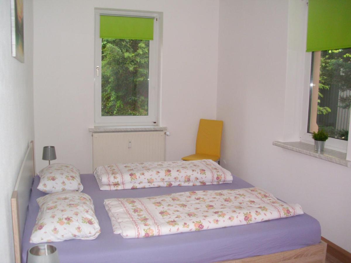 Gaestewohnung In Doebeln Екстериор снимка